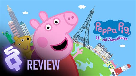 Peppa Pig – Peppa Pig World.